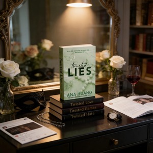 Bugie intrecciate di Ana Huang. Bestseller Globale: <span class=keywords><strong>Il</strong></span> Segreto a Combustione Lenta, l'Iconico <span class=keywords><strong>Libro</strong></span> di Chiusura della Serie Virale e Intrigante. - Product Image 5