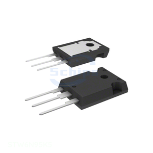 MOSFET N-CH 950V 9A TO247-3 STW6N95K5 BOM IC In Stock Online Electronic Components TO-247-3 Transistors - Product Image 1