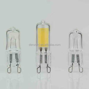 Ampoule LED <span class=keywords><strong>COB</strong></span> G9 2025 nouvelle génération ERP CE ROHS 2W 3W 4W remplacement halogène <span class=keywords><strong>T4</strong></span> pour suspensions, plafonniers, LED-G9 - Product Image 4