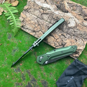 Cuchillo de Bolsillo Bm940 OEM Personalizado con Punta de Clip, Alta Dureza, Portátil, para Campismo al Aire Libre - Product Image 3