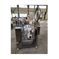 Bouilloire de cuisson industrielle électrique basculante de 100l pour la fabrication de sauce tomate