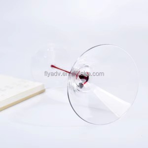 Verre à <span class=keywords><strong>Martini</strong></span> décoratif unique en gros avec long pied – Verres à cocktail et Margarita pour mariage - Product Image 2