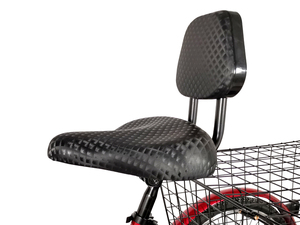 Triciclo Cargo Familiare di Alta Qualità, <span class=keywords><strong>Bicicletta</strong></span> Elettrica a <span class=keywords><strong>Tre</strong></span> <span class=keywords><strong>Ruote</strong></span> da 350W per Adulti - Product Image 4