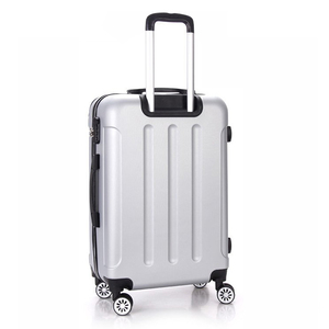 OMASKA-maleta de <span class=keywords><strong>viaje</strong></span> con carcasa dura personalizada, Maleta de <span class=keywords><strong>viaje</strong></span> con ruedas de 20 a 24 pulgadas, abs, venta al por mayor de fábrica - Product Image 3