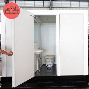 Baño Público Prefabricado Portátil, Baño Móvil Modular de Lujo en Venta - Product Image 5