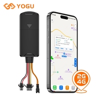 Dispositif de suivi GPS YG-T94PRO antivol avec suivi historique, surveillance à distance en temps réel, 2G+4G, prend en charge la détection ACC