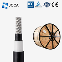 Câble aérien ABC 35 kV 1C 95 mm² SAC, câble aérien à conducteurs en aluminium isolés par XLPE, ICEA S-66-524