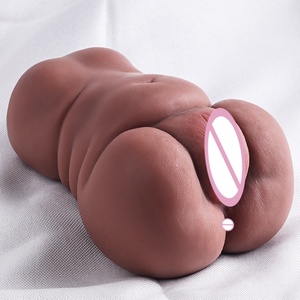 Masturbateur masculin de poche réaliste, texturé, portable, discret, en silicone, facile à nettoyer pour le plaisir individuel - Product Image 3