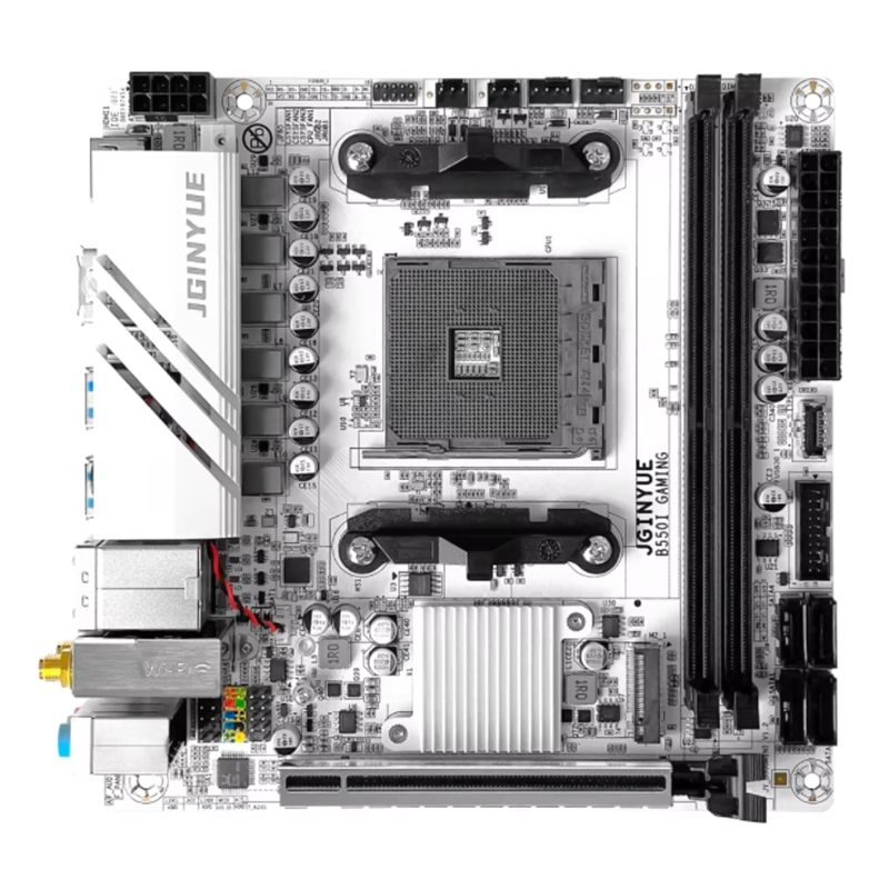 Mini Itx Best B450i Mini Itx Best Value Motherboard For Gaming MSI