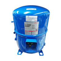 Compresseur de réfrigérateur/congélateur Danfos MT28JE4AVE 2.5HP, nouveau, réfrigérant R22/R410A/R407C, capacité de refroidissement de 4.7kW