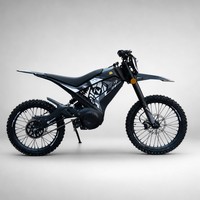 Moto électrique pour adultes de niveau débutant 8000W, contrôleur vectoriel FOC, moto tout-terrain abordable, N2