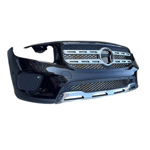 Ensemble de pare-chocs d'occasion de haute qualité pour Mercedes-Benz GLB 247 (X247) SUV GLB <span class=keywords><strong>180</strong></span>/<span class=keywords><strong>AMG</strong></span> 4MATIC 2019-2020, garantie 1 an, remplacement - Product Image 3