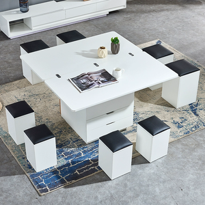 Vente en gros de <span class=keywords><strong>table</strong></span> d'appoint moderne et personnalisée, <span class=keywords><strong>pliable</strong></span>, extensible et <span class=keywords><strong>multifonction</strong></span>, <span class=keywords><strong>table</strong></span> <span class=keywords><strong>basse</strong></span> centrale de salon en bois massif - Product Image 4