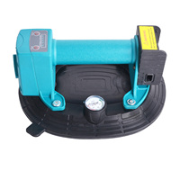BYT-PP03 Pompe à ventouse électrique au lithium sans fil, super puissante, pour carrelage et verre, modèle PAVERL, la plus vendue
