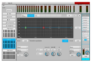 Mélangeur Numérique TT-16 Produit en Chine pour Événements et Scène, Équipement Audio Professionnel PC