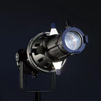 OT1 PRO III Focaliser Conique Snoot Photo Optique Condensateur pour la Photographie Éclairage Led Lumière Photo Art Effets Spéciaux