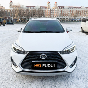 Voiture d'occasion haut de gamme 2022 pour <span class=keywords><strong>Yaris</strong></span> L 1.5 Turbo CVT Automatique Conduite à Gauche Cuir Jantes R15 Foncées Édition Luxe Plus pour Vente Flash - Product Image 3