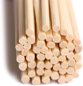 Palillos de difusor de junco palos difusor de fibra de caña de ratán natural palos de difusor de fibra de caña de ratán color personalizado - Product Image 5