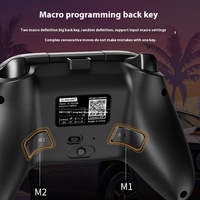Aolion AL-XB2686B pour Xboxes Series 2.4G pour BT Gamepad Trigger Somatosensory Vibration Macro Programmation pour PC Jeux Caractéristiques