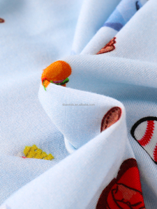 Nuovo Design all'ingrosso della fabbrica della cina vestiti del bambino stampa personalizzata Casual pagliaccetto Design primavera maniche lunghe abbigliamento morbido - Product Image 6