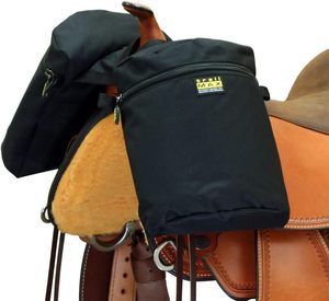 Échantillon gratuit de sacs de bouteille d'eau en nylon robuste personnalisés sac de selle de cheval sacs de selle de moto avec logo personnalisé - Product Image 2