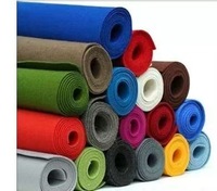 Tapis de sol intérieur automobile en feutre - Anti-humidité, antidérapant, insonorisant, absorbant les chocs, 100% polyester