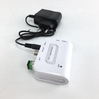 1 OPT en 1 2 4 Rf Out FTTH EPON GPON XPON AGC y WDM CATV Receptores ópticos con fuente de alimentación