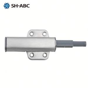 Amortisseur de <span class=keywords><strong>porte</strong></span> de placard de salle de bain moderne de haute qualité, système de <span class=keywords><strong>fermeture</strong></span> tactile, poussoir pour ouvrir les armoires - Product Image 3