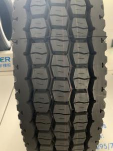 Neumáticos <span class=keywords><strong>PCR</strong></span>/TBR radiales chinos baratos: tamaños de camiones de autobús (315/80r22.5 295/75r22.5), marca Frideric Linglong Triangle al por mayor - Product Image 6