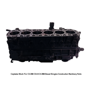 Bloque de Cilindros para Motor Diésel C3.3B C3.6 C4.4 C4.38B, Piezas de Maquinaria de Construcción - Product Image 1
