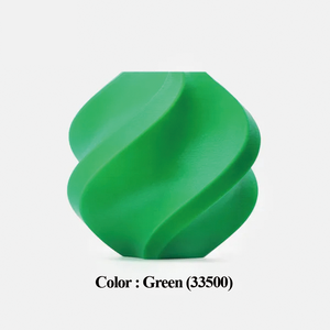 Filamento de recarga PETG HF Original BBL Bamboo Lab 2026 de 1.75mm para impresión de alta velocidad, fácil de imprimir, ecológico, con bobina RFID, color verde bosque, para impresora - Product Image 2