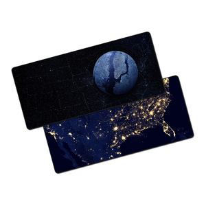 XL <span class=keywords><strong>XXL</strong></span> tapis de bureau étendu tapis de souris multifonctionnel grande taille personnalisé <span class=keywords><strong>carte</strong></span> <span class=keywords><strong>du</strong></span> <span class=keywords><strong>monde</strong></span> tapis en caoutchouc imperméable tapis de souris de jeu - Product Image 3