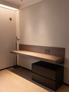 Venta caliente-Armario de madera Tamaño personalizado Estilo personalizado Muebles de dormitorio Puerta de vidrio Luz con armario - Product Image 5