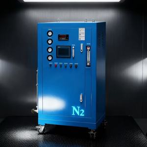 नाइट्रोजन जनरेटर गैस खाद्य पैकेजिंग ग्रेड झिल्ली psa नाइट्रोजन जनरेटर लेजर काटने मशीन संयंत्र - Product Image 4
