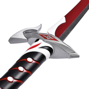 Đồ chơi cosplay Honkai Star Rail 151cm, vũ khí <span class=keywords><strong>Raiden</strong></span> Bosenmori Mei Katana, lưỡi kiếm 440ss, kiếm Acheron Odachi kèm vỏ gỗ - Product Image 4