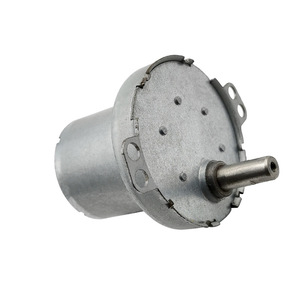 Motor con Engranajes QuanWeiDZ JS3530T, 3-24V DC, Alto Torque, Engranaje Metálico, Mini Motor para Lavadora - Product Image 4