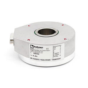 Codificador Incremental Hohner 80-X302XX-1024.MN05 TAA633A1 8..24v Conector para Elevador Otis - Product Image 1