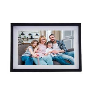 Cadre photo numérique personnalisé DIY avec écran tactile HD IPS <span class=keywords><strong>de</strong></span> 10,1 pouces, WiFi, <span class=keywords><strong>vidéo</strong></span> via l'application Frameo, 16 Go, rotation automatique - Product Image 2