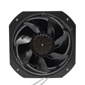 Metal ac cooler fan motor 220/240V 225*225*80mm