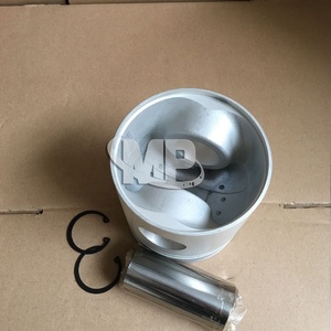 ลูกสูบ 4D130-1 รุ่น 6114-31-2111 สำหรับรถดันดิน KOMATSU รุ่น D50A <span class=keywords><strong>D50S</strong></span> D50P - Product Image 4