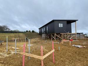 أساسات لولبية خشبية وشمسية من SOEASY لتثبيت الألواح الشمسية - Product Image 5