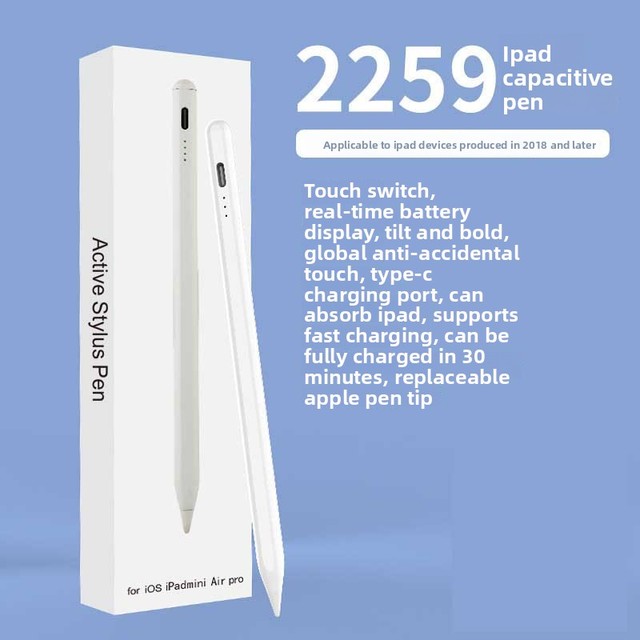 Personalized Magnetic 2259 Stylus Pen Tablet Pen For Ipad/Ios Iphones And Tablets Active Universal Pencil