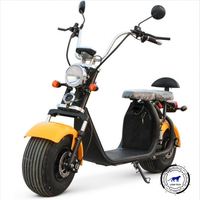 2000W 60V scooter électrique Citycoco approuvé cee Scooters Coco City Scooters Hot Stylescooters / Citycoco