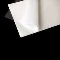 Film de pochette de stratification thermique brillant A4(225*310) carte Pvc, 100mic, 100 pièces, 5 boîtes/CTN, utilisé pour la machine à plastifier