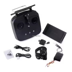<span class=keywords><strong>Mini</strong></span> récepteur et caméra Skydroid T10 <span class=keywords><strong>2</strong></span>,4 GHz avec télécommande en plastique et transmission vidéo sur 10 km - Product Image 3