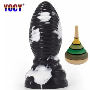 Mutil-color big size Small Huge Different Sizes Sex Toy penis enlargement products For Women Huge Realistic