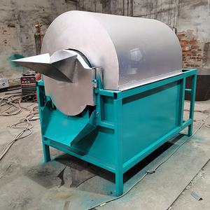 Horno tostador comercial, nueces de grano de café, máquina tostadora en seco de maní de soja, máquina tostadora de maíz de semilla de girasol - Product Image 5