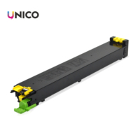 UNICO Vente en gros Cartouche de toner compatible MX51 Toner copieur MX-51 pour Sharp MX4110N/4111N/4140N/4141N MX5110N/5111N/5140N/5141N