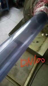 UPVC ống trong suốt PVC rõ ràng Ống danh sách Nhà sản xuất 12 inch đường kính lịch trình 40 6 inch tên của PVC phụ kiện - Product Image 5
