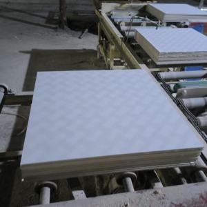 Plaque de plafond en <span class=keywords><strong>PVC</strong></span> <span class=keywords><strong>rigide</strong></span> stratifiée, isolante thermiquement, certifiée CE, ASTM, pour les bureaux en Mongolie - Product Image 4